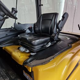 Yale ERP50VM 4-Rad Elektrostapler