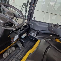 Yale ERP50VM 4-Rad Elektrostapler
