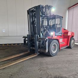 Kalmar DCG120-6 Dieselstapler