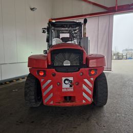 Kalmar DCG120-6 Dieselstapler