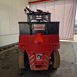 Kalmar ECG80-9 4-Rad Elektrostapler