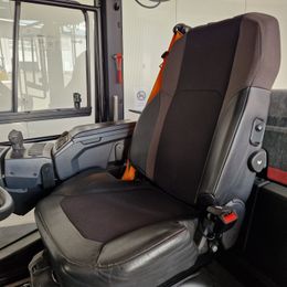 Kalmar ECG80-9 4-Rad Elektrostapler