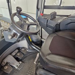 Kalmar ECG80-9 4-Rad Elektrostapler