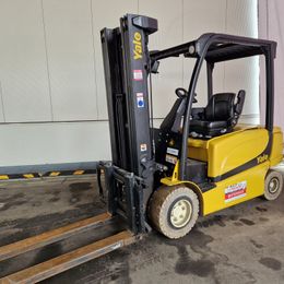 Yale ERP35VL 4-Rad Elektrostapler