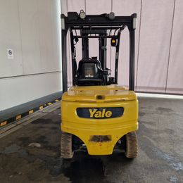 Yale ERP35VL 4-Rad Elektrostapler
