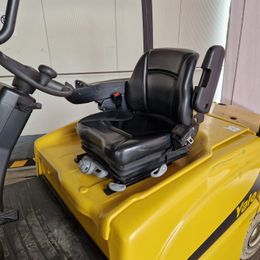Yale ERP35VL 4-Rad Elektrostapler