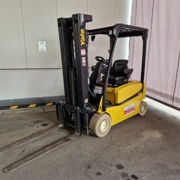 Yale ERP20VF 4-Rad Elektrostapler