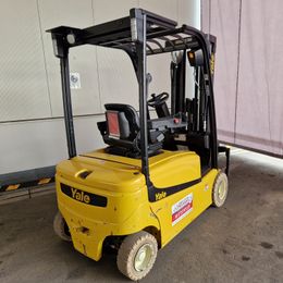 Yale ERP20VF 4-Rad Elektrostapler