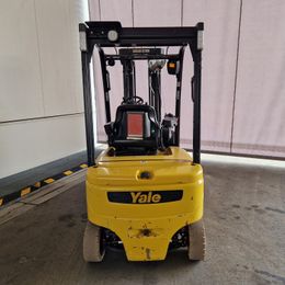 Yale ERP20VF 4-Rad Elektrostapler
