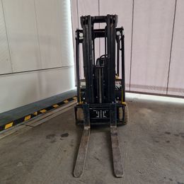 Yale ERP20VF 4-Rad Elektrostapler