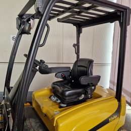 Yale ERP20VF 4-Rad Elektrostapler