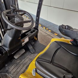 Yale ERP35VL 4-Rad Elektrostapler