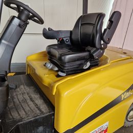 Yale ERP35VL 4-Rad Elektrostapler