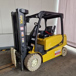 Yale ERP35VL 4-Rad Elektrostapler