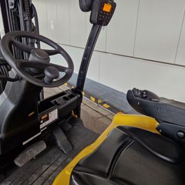 Yale ERP35VL 4-Rad Elektrostapler