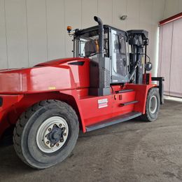 Kalmar DCG120-12 Dieselstapler