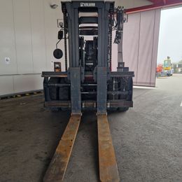 Kalmar DCG120-12 Dieselstapler