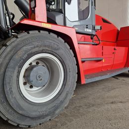 Kalmar DCG120-12 Dieselstapler