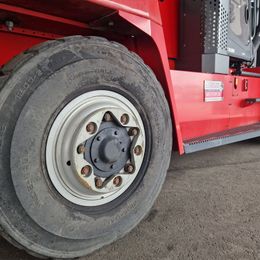 Kalmar DCG120-12 Dieselstapler