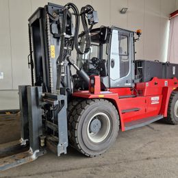 Kalmar ÊCG160-12 4-Rad Elektrostapler