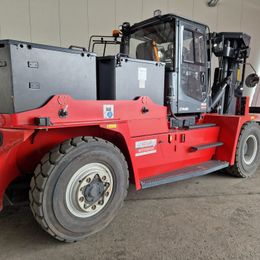 Kalmar ÊCG160-12 4-Rad Elektrostapler
