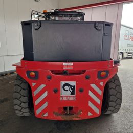 Kalmar ÊCG160-12 4-Rad Elektrostapler