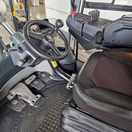 Kalmar ÊCG160-12 4-Rad Elektrostapler