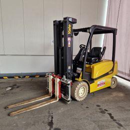 Yale ERP35VL 4-Rad Elektrostapler