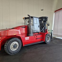 Kalmar DCG160-12 Dieselstapler