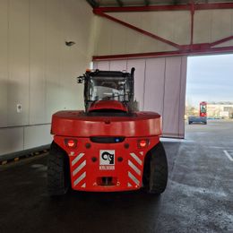 Kalmar DCG160-12 Dieselstapler