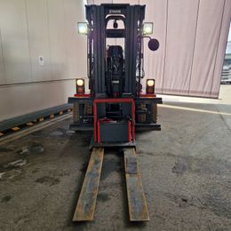 Kalmar ECG90-6L 4-Rad Elektrostapler