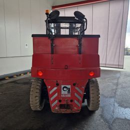 Kalmar K-ECG80-9 4-Rad Elektrostapler