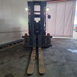 Kalmar K-ECG80-9 4-Rad Elektrostapler