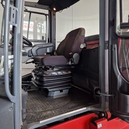 Kalmar K-ECG80-9 4-Rad Elektrostapler