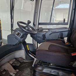 Kalmar K-ECG80-9 4-Rad Elektrostapler