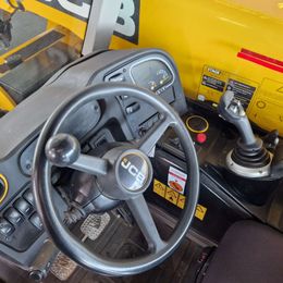 JCB 525-60 Teleskopstapler starr