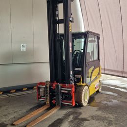 Yale ERP35VL 4-Rad Elektrostapler