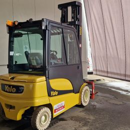 Yale ERP35VL 4-Rad Elektrostapler