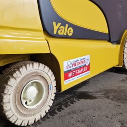 Yale ERP35VL 4-Rad Elektrostapler