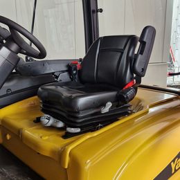 Yale ERP35VL 4-Rad Elektrostapler