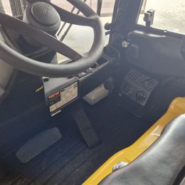 Yale ERP35VL 4-Rad Elektrostapler