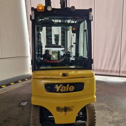 Yale ERP35VL 4-Rad Elektrostapler