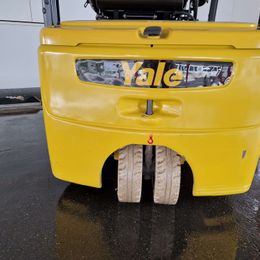 Yale ERP20VT(MWB) 3-Rad Elektrostapler