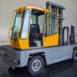Baumann GX60 Seitenstapler