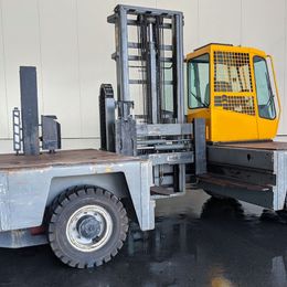 Baumann GX60 Seitenstapler