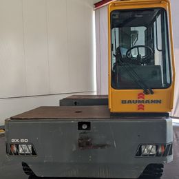 Baumann GX60 Seitenstapler