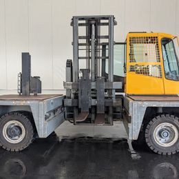 Baumann GX60 Seitenstapler