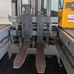 Baumann GX60 Seitenstapler