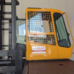 Baumann GX60 Seitenstapler