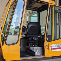 Baumann GX60 Seitenstapler